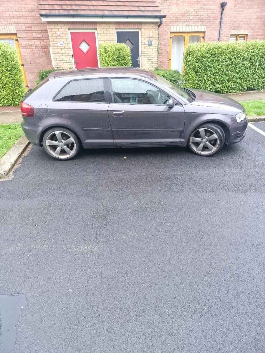Audi  A3 S-line automatic - Image 1