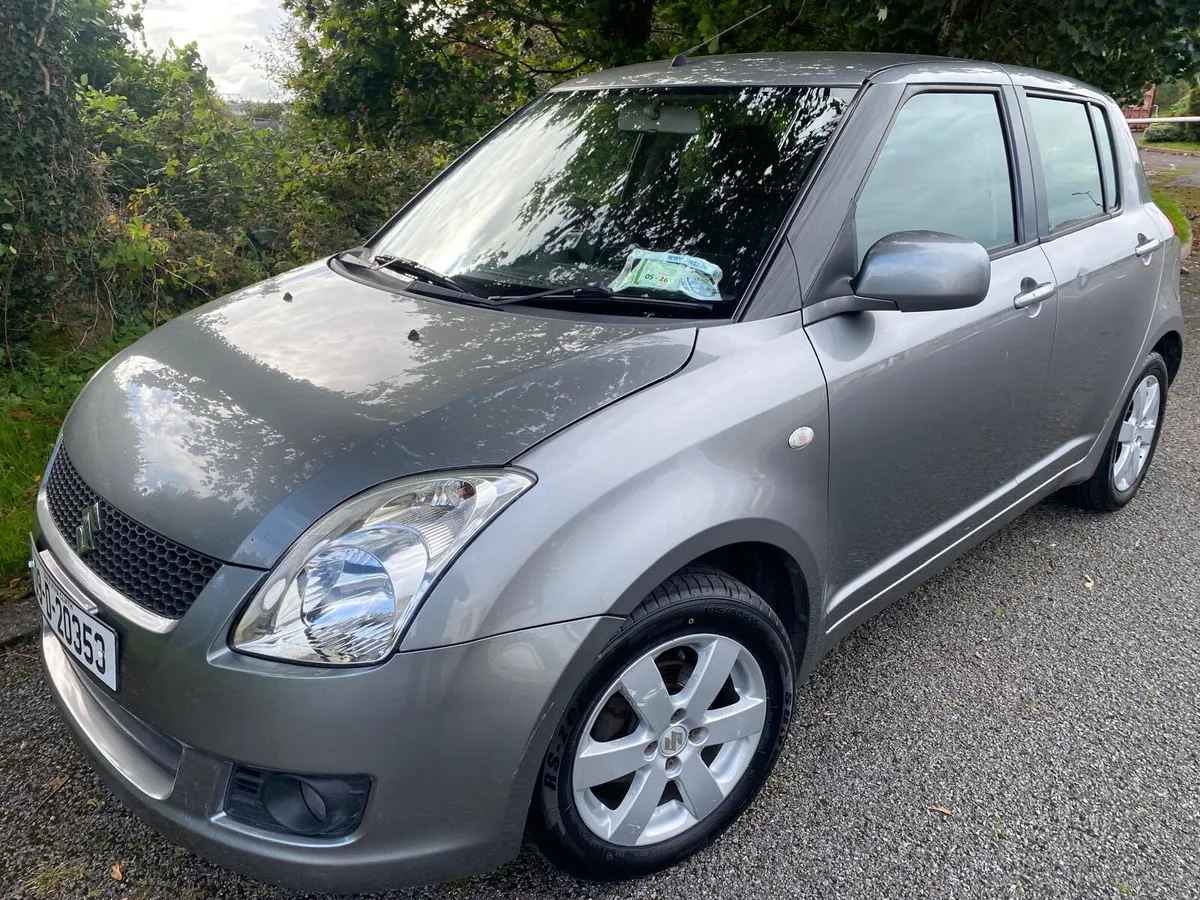 Suzuki Swift New Nct 10/26 - Image 1