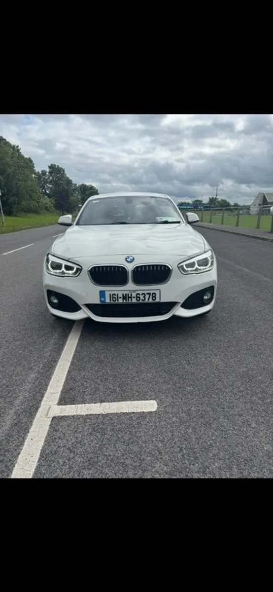 2016 Bmw 1-series m sport - Image 1