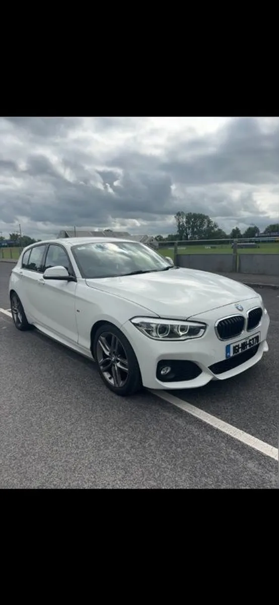 2016 Bmw 1-series m sport - Image 2