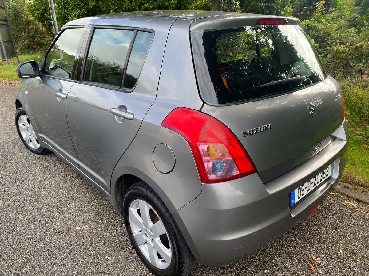 Suzuki Swift New Nct 10/26 - Image 3