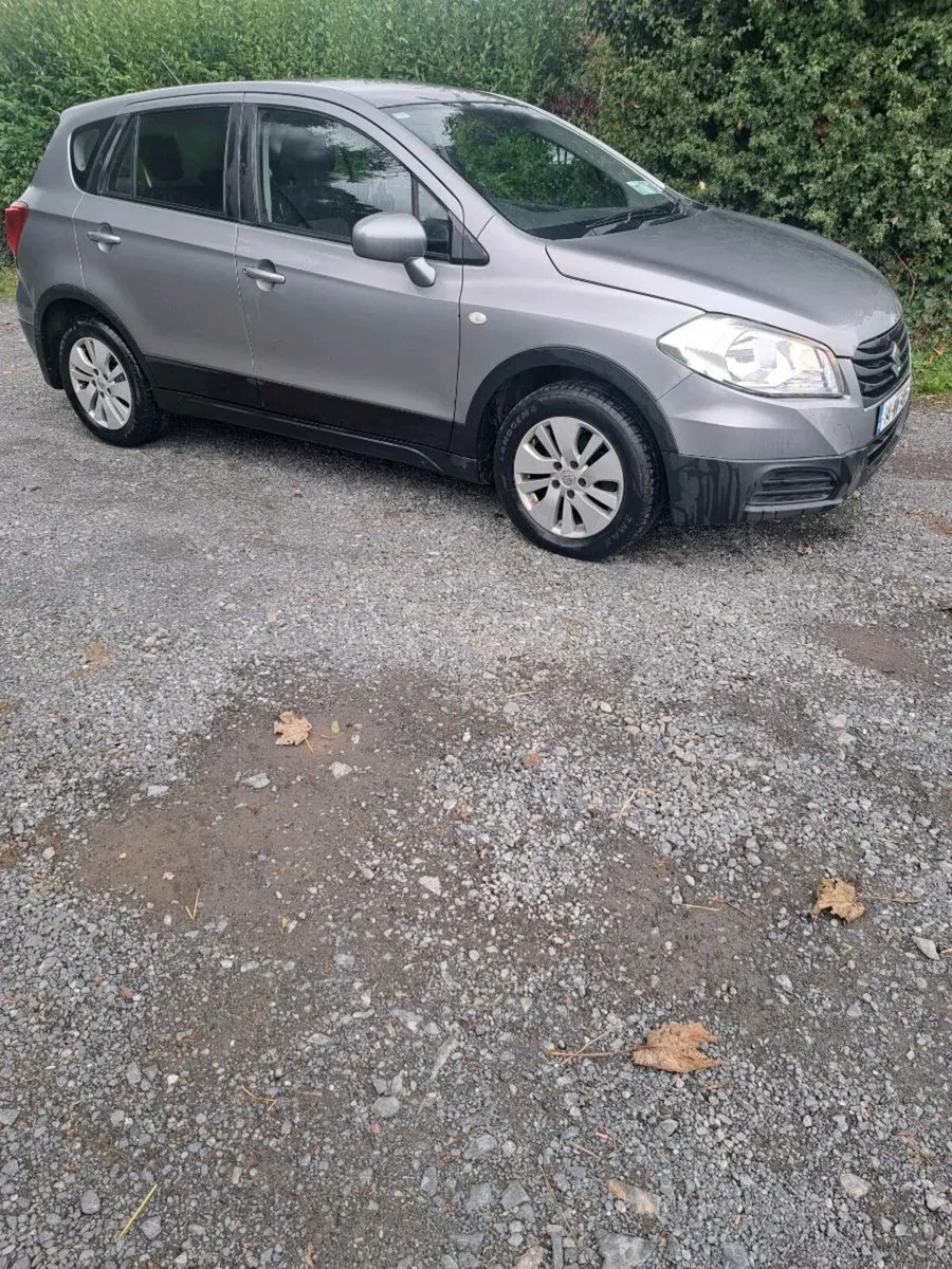 2014 Suzuki SX4  S-CROSS GL Nct 08,2026 - Image 2