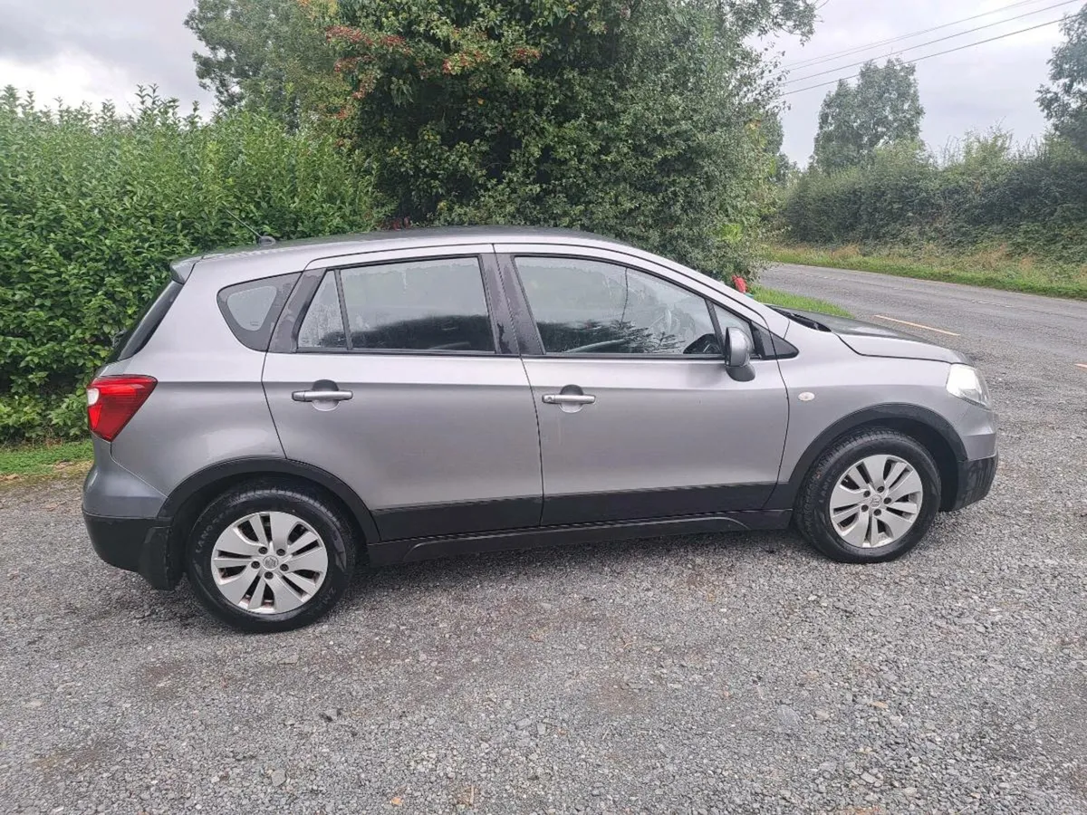2014 Suzuki SX4  S-CROSS GL Nct 08,2026 - Image 3