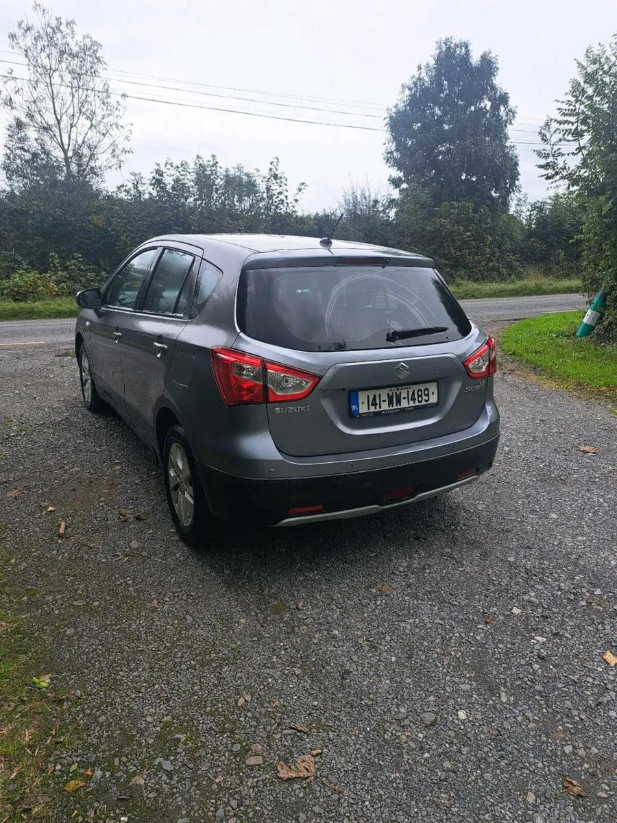 2014 Suzuki SX4  S-CROSS GL Nct 08,2026 - Image 4
