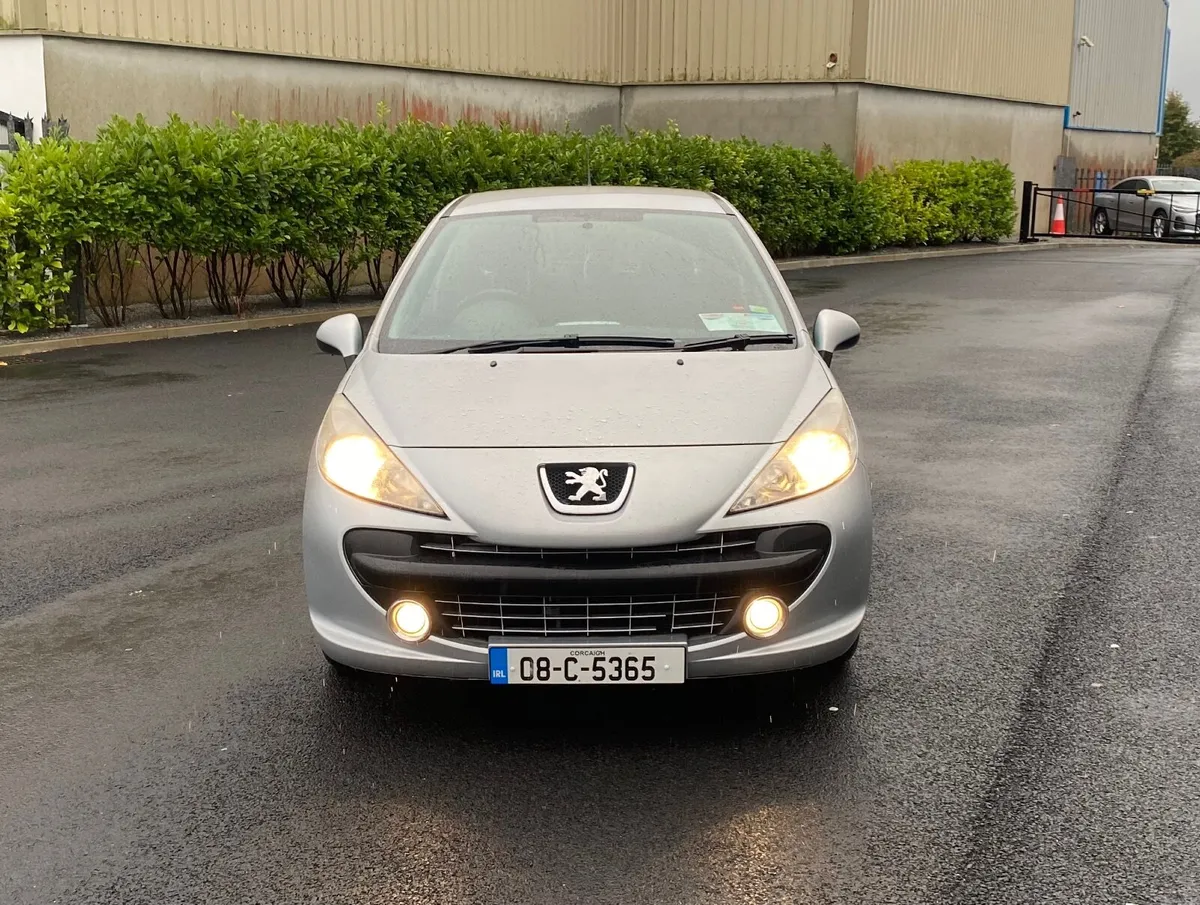 98k Miles. 08 Peugeot 207. Nct 01.26. €1350 Ono. - Image 2