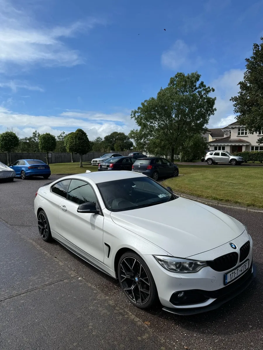 BMW F32 420d X-Drive - Image 1