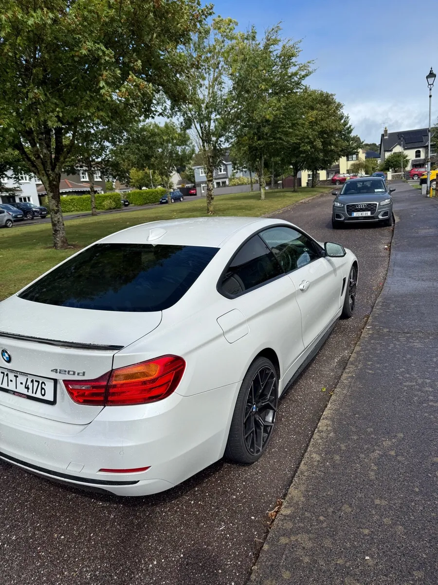 BMW F32 420d X-Drive - Image 2
