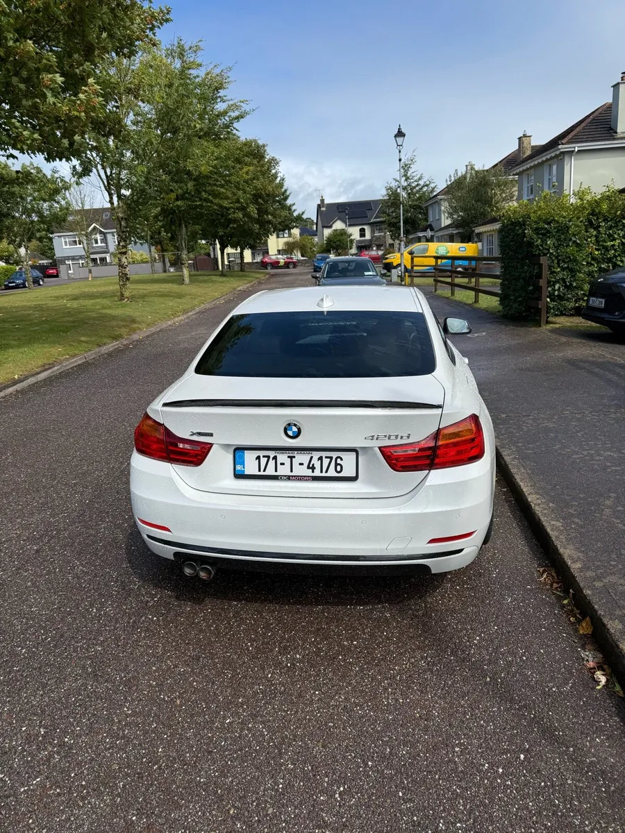 BMW F32 420d X-Drive - Image 3