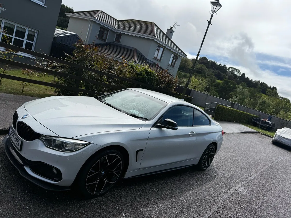 BMW F32 420d X-Drive - Image 4