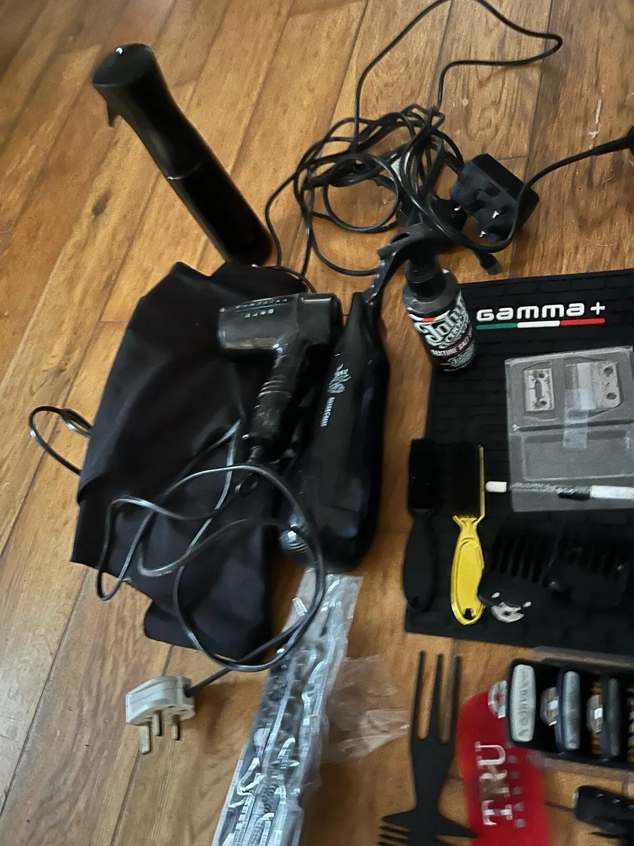 Barber Gear - Image 3