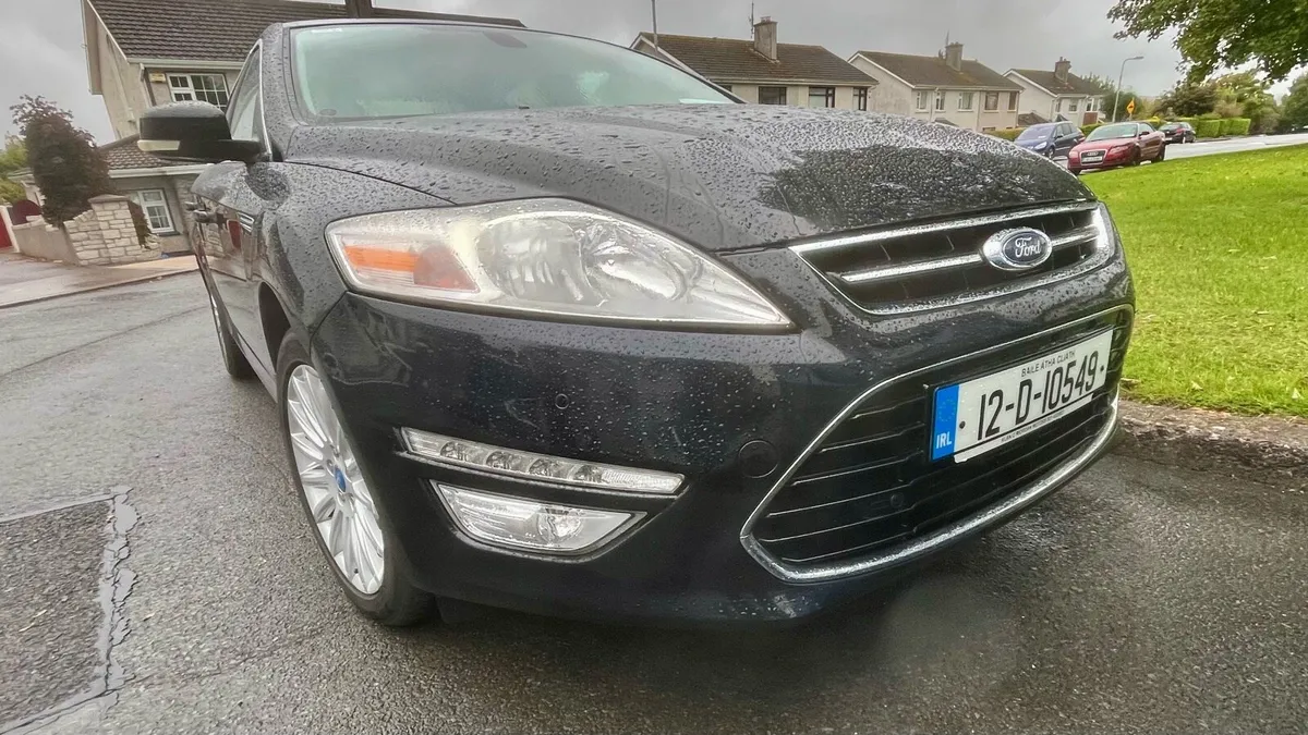 VERY LOW MILAGE FORD MONDEO TITAINUM 1.6 dsl - Image 2