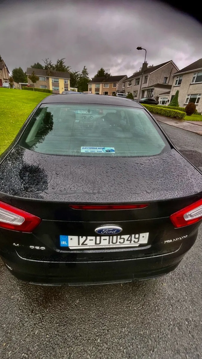 VERY LOW MILAGE FORD MONDEO TITAINUM 1.6 dsl - Image 4