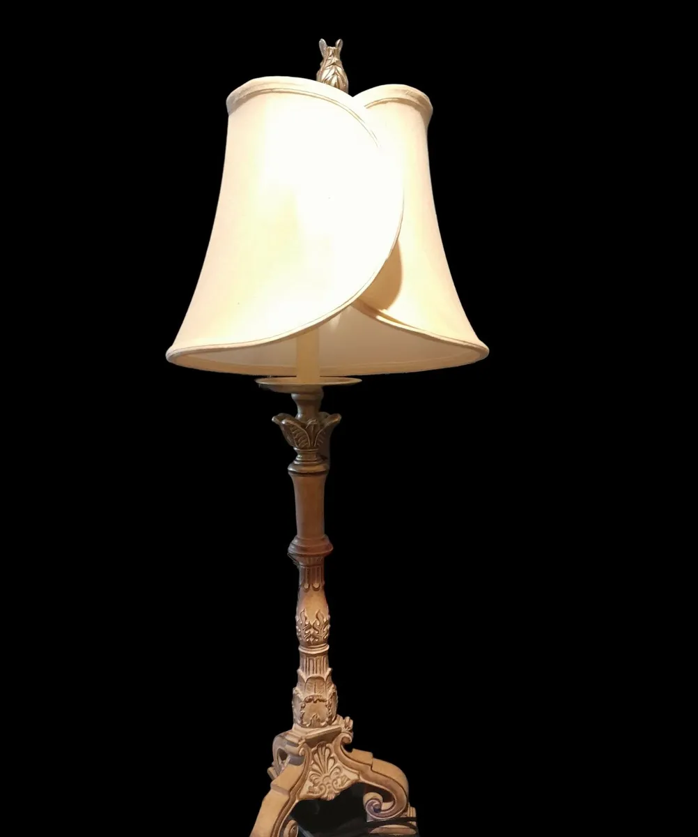 Elegant tall lamp 90cm - Image 2