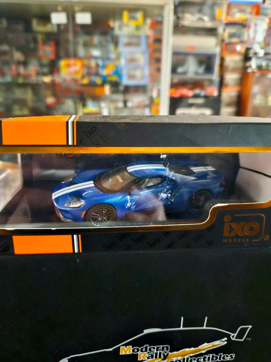 Corgi IXO Ford GT - Image 2