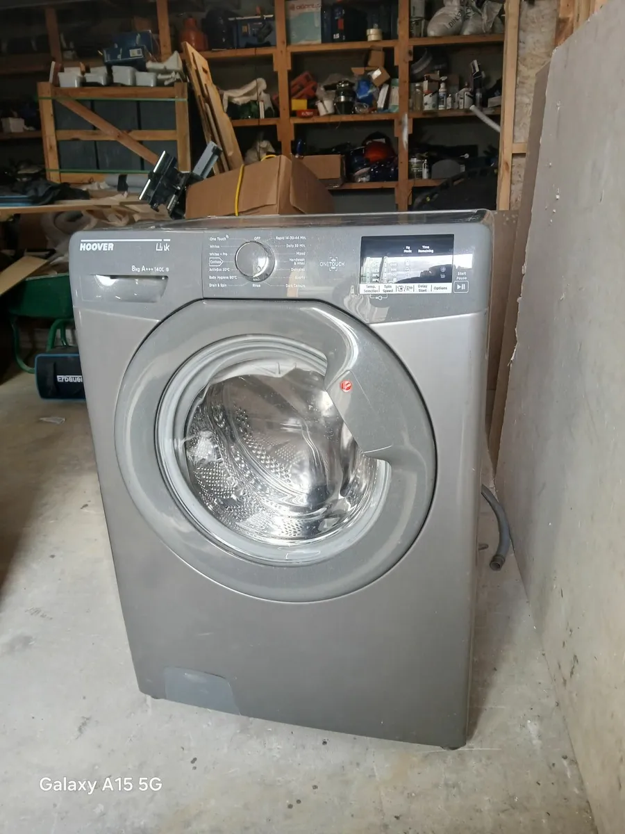 Washing machine - Image 1