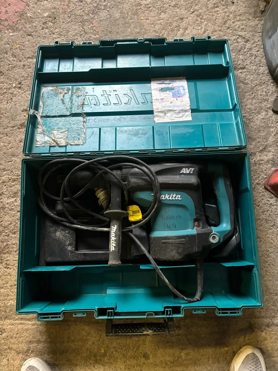Makita sds max 110v - Image 1