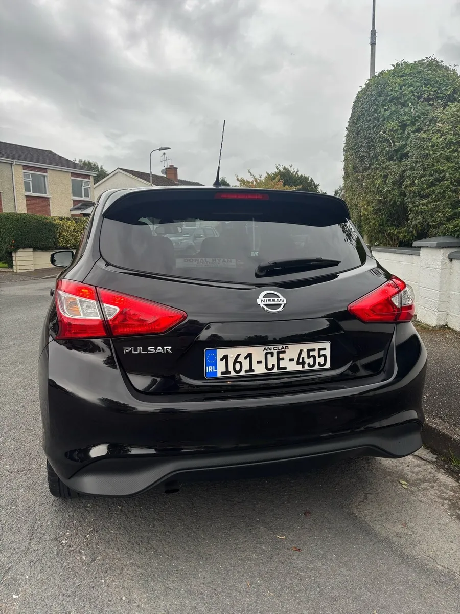 Nissan Pulsar 2016 T-Belt & WP just done! - Image 2