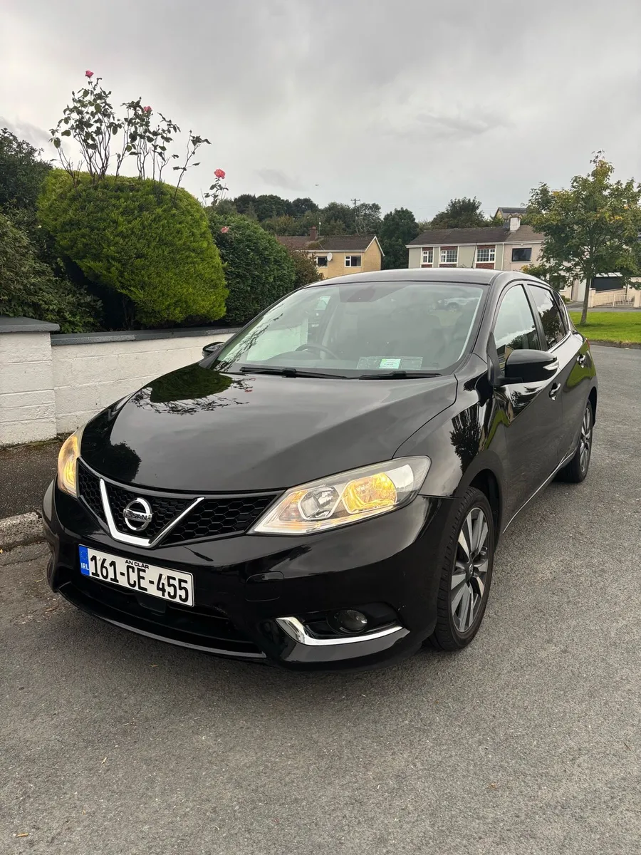 Nissan Pulsar 2016 T-Belt & WP just done! - Image 4