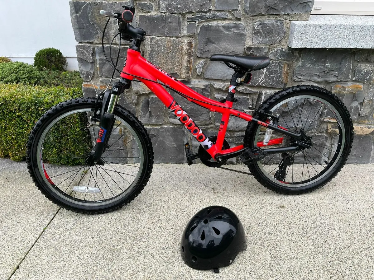 Voodoo Sobo Junior Mountain Bike - 20" Wheel - Image 1