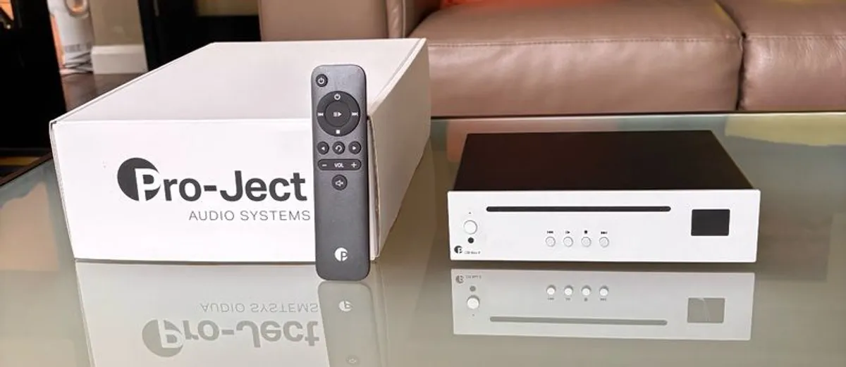 Project CD box - Image 1