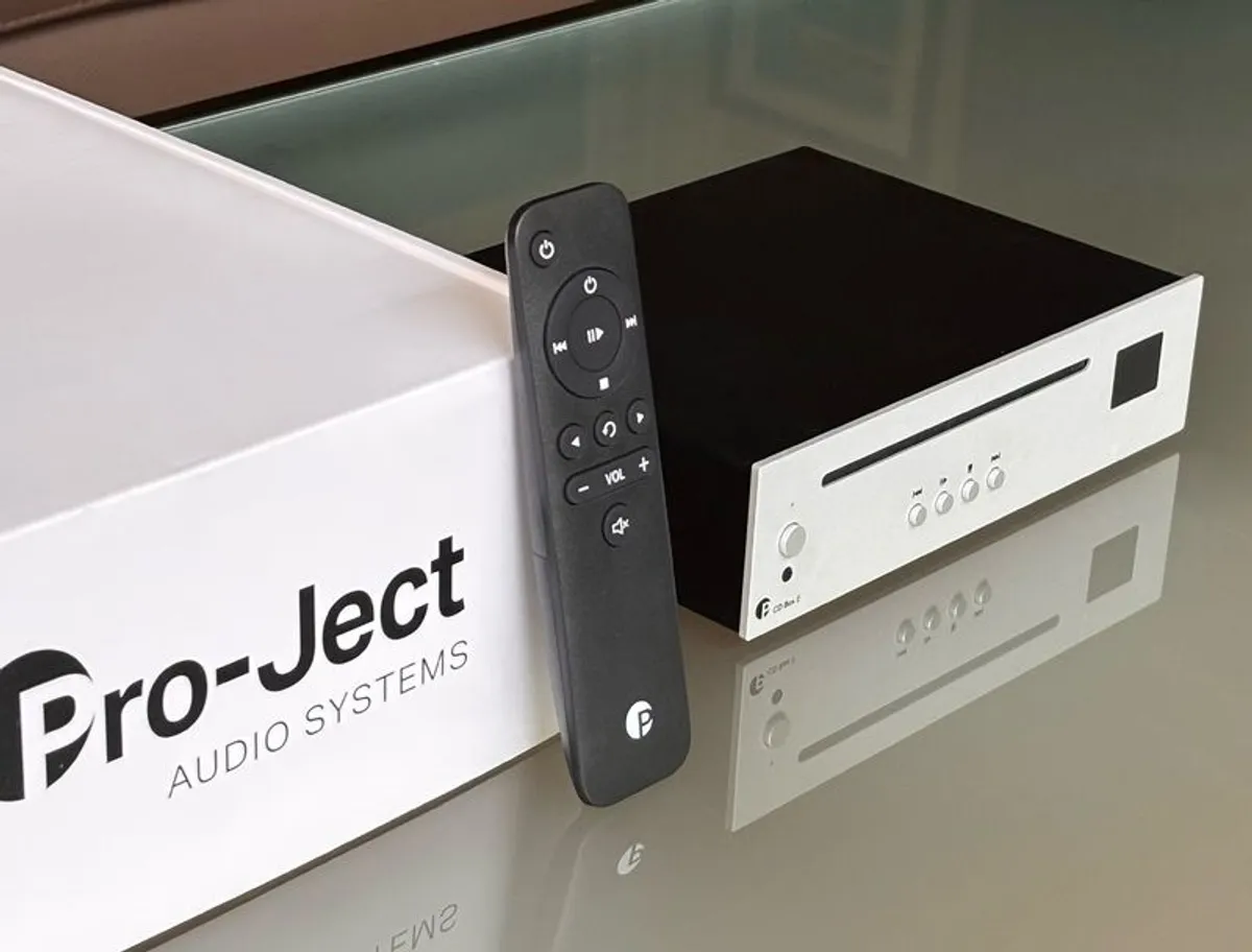 Project CD box - Image 2