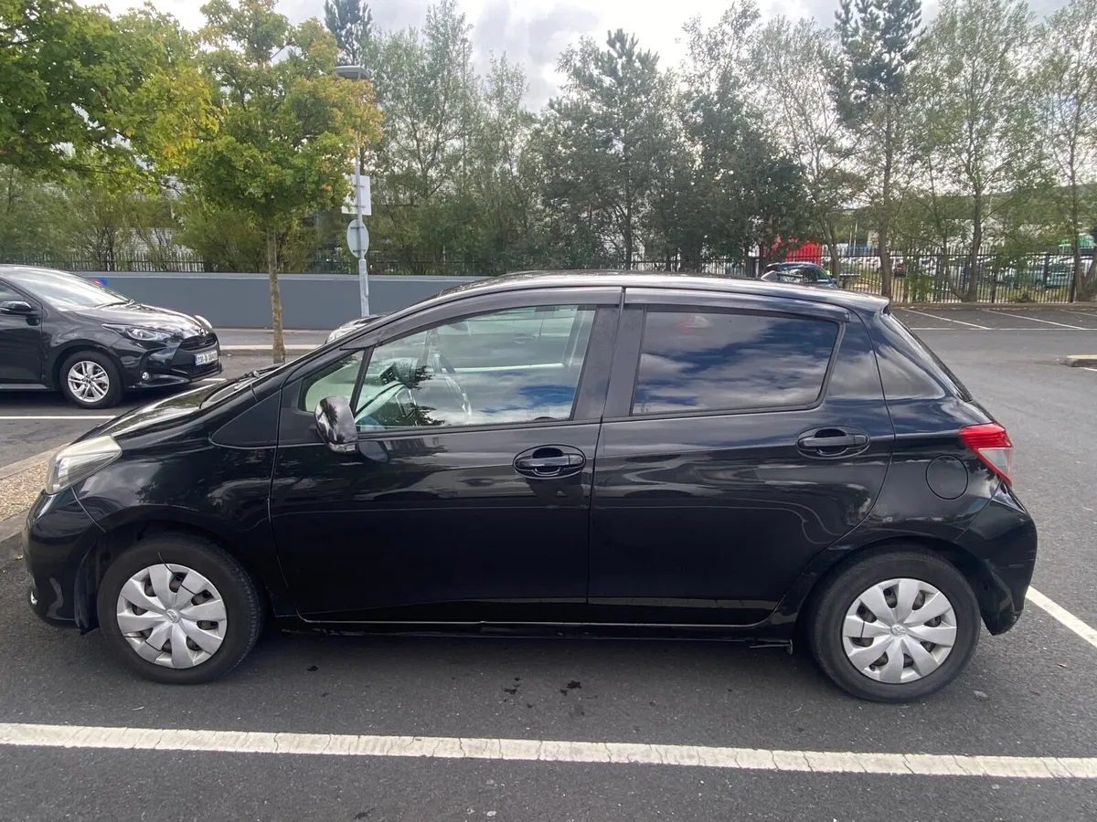 Toyota Vitz 2012 - Image 1