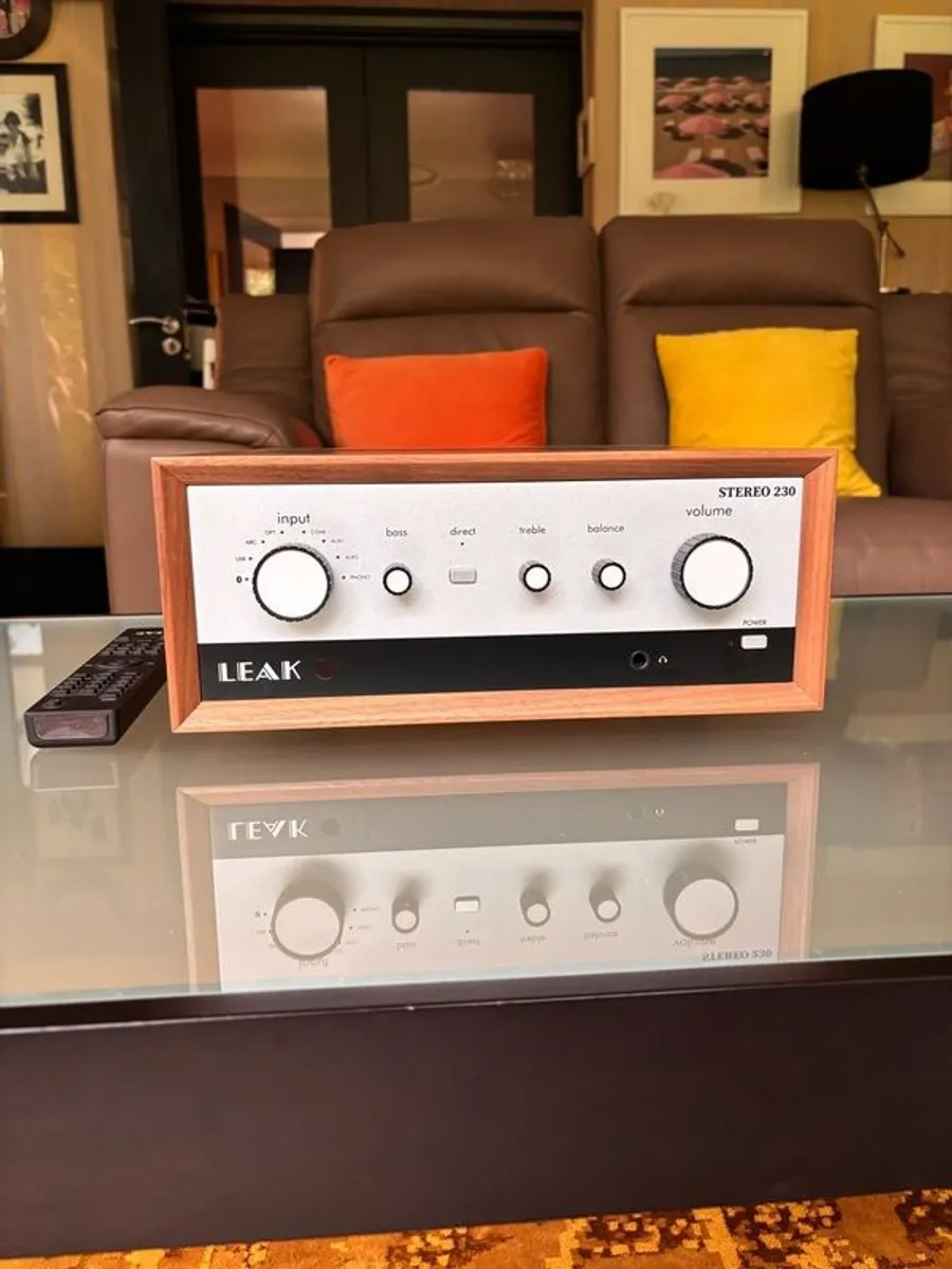 Leak Stereo 230 - Image 2
