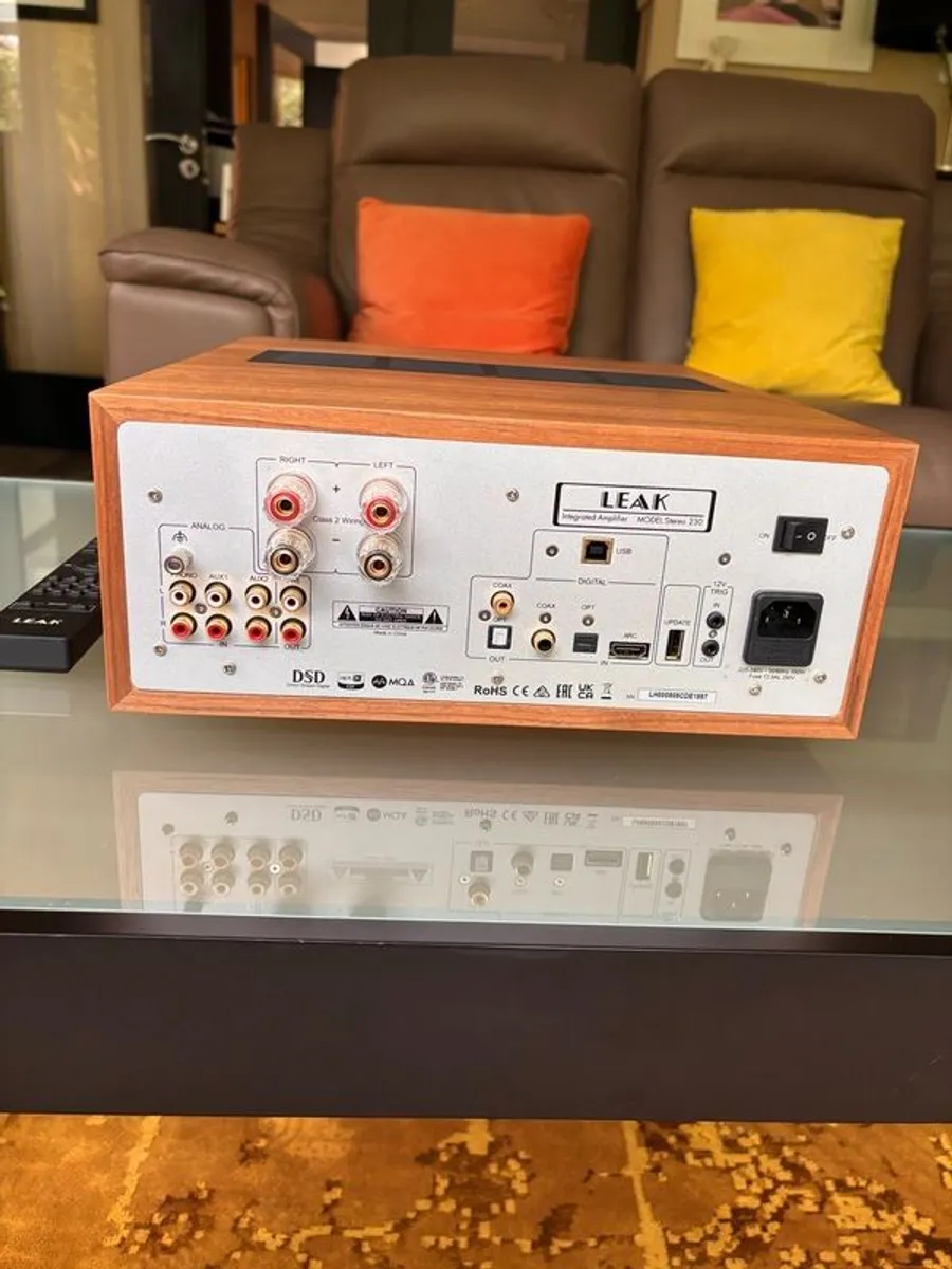 Leak Stereo 230 - Image 4