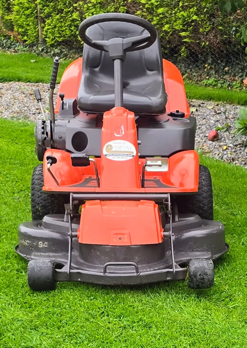 Husqvarna R213C - Image 1