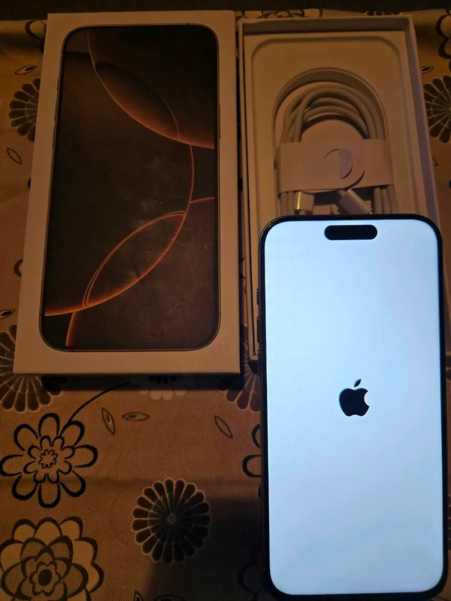 Iphone 16 pro max - Image 2