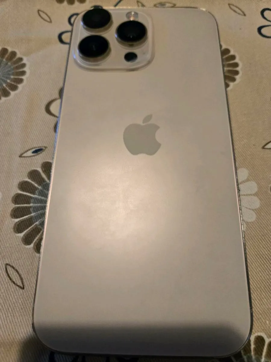 Iphone 16 pro max - Image 3