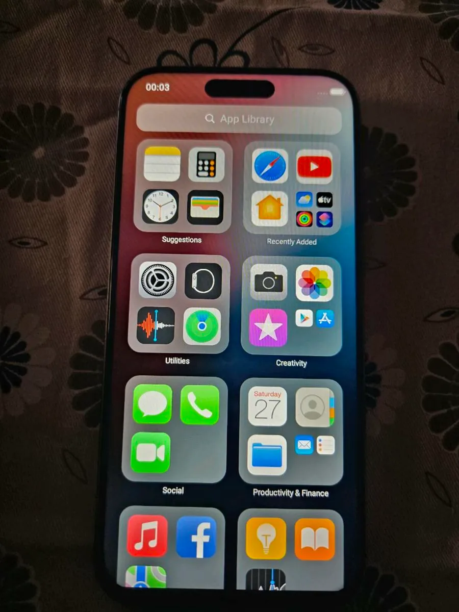Iphone 16 pro max - Image 4