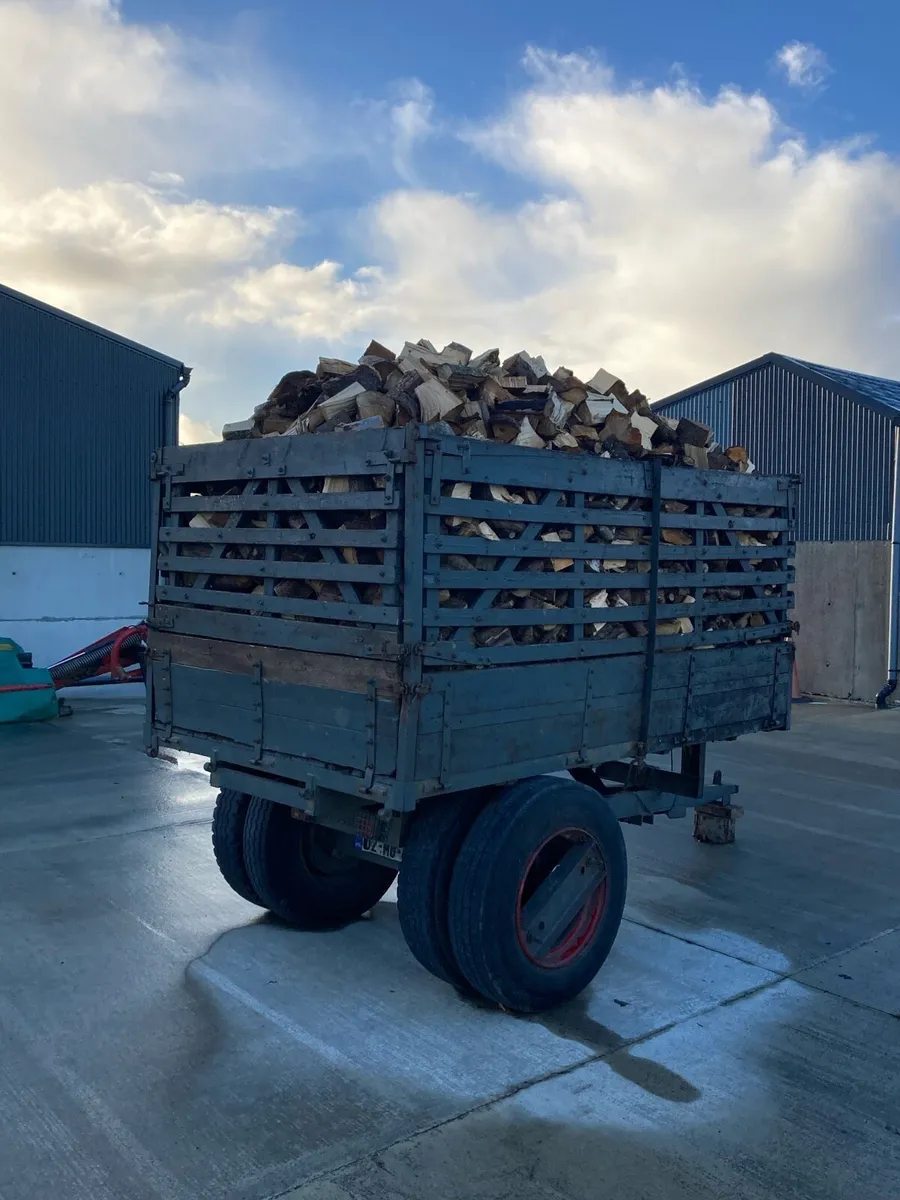 Timber For Sale - Image 1