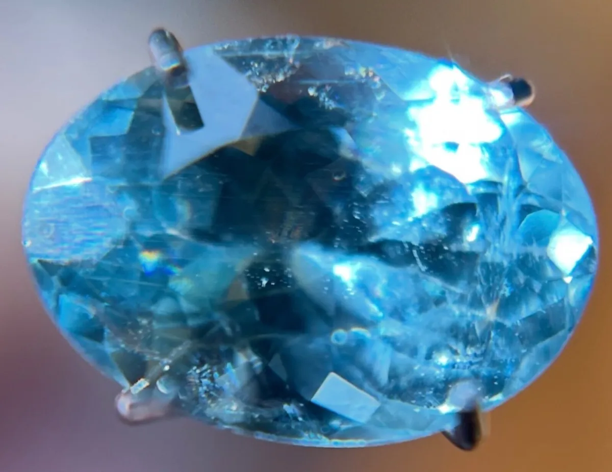 Neon Blue Paraiba Tourmaline - Image 2