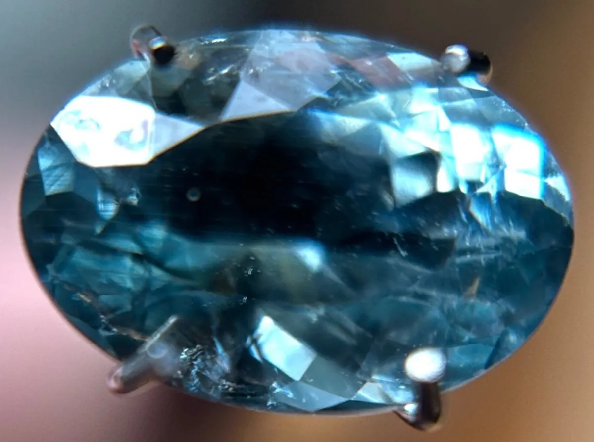 Neon Blue Paraiba Tourmaline - Image 4