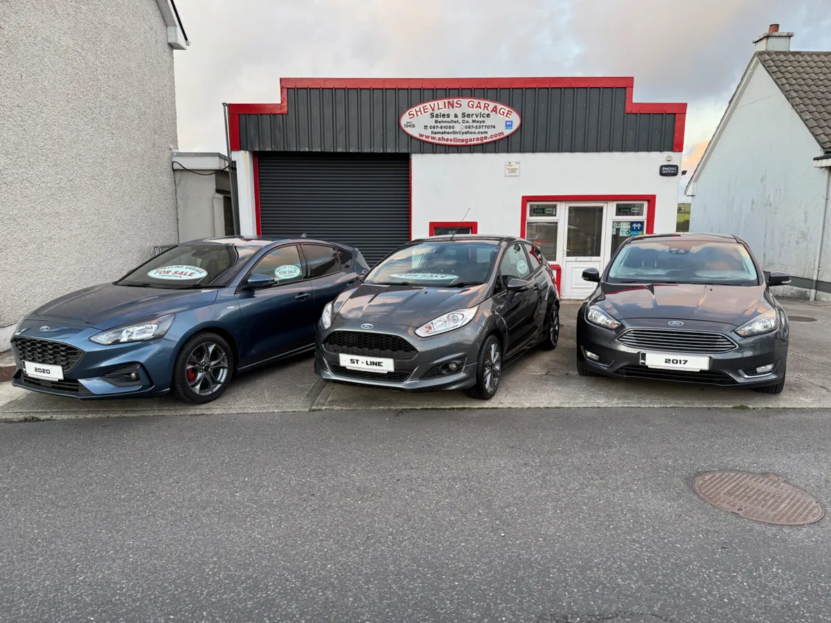2017 Ford Focus 1.5 Tdci Titanium - Image 3
