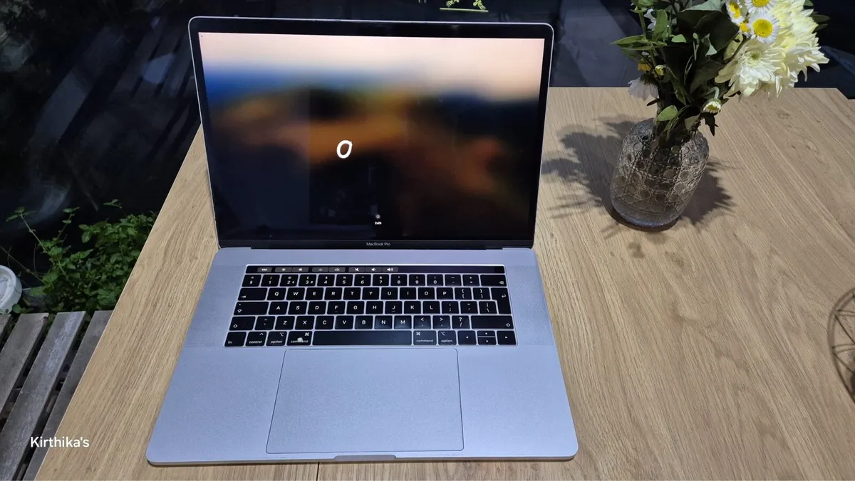 MacBook Pro 15 (2018, Silver) with Box and Invoice - Image 3