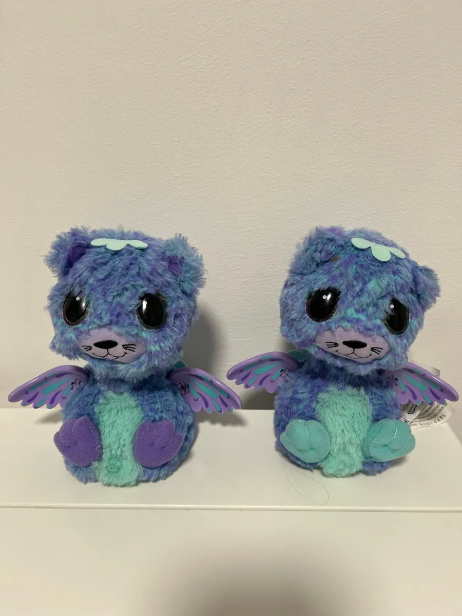 Hatchimal twins