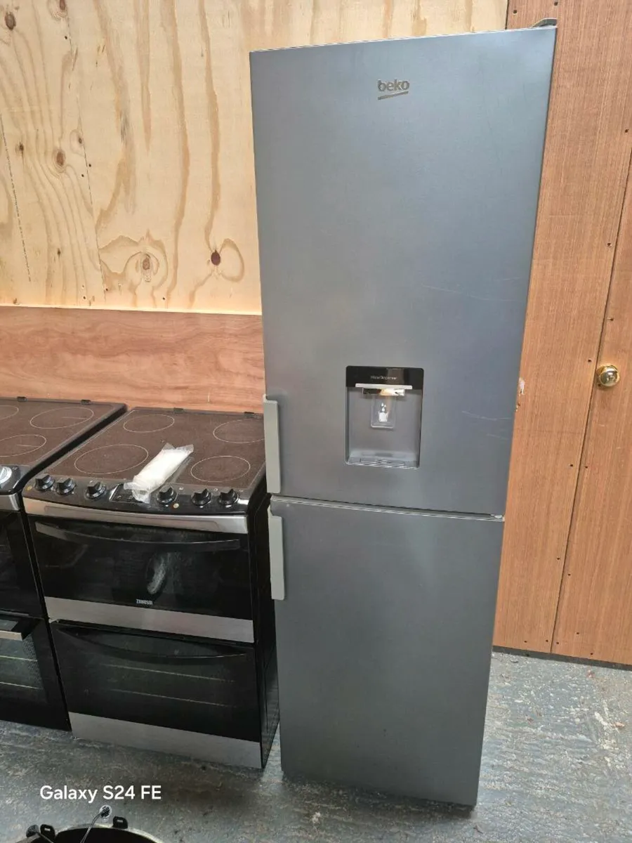 Beko Fridge Freezer - Image 2