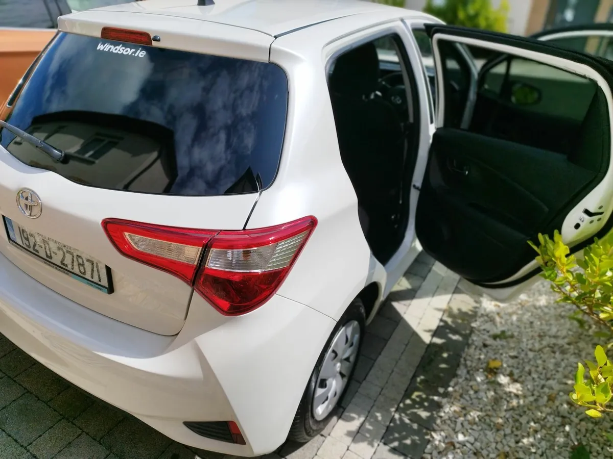 Toyota Yaris/Vitz 192 - Image 3