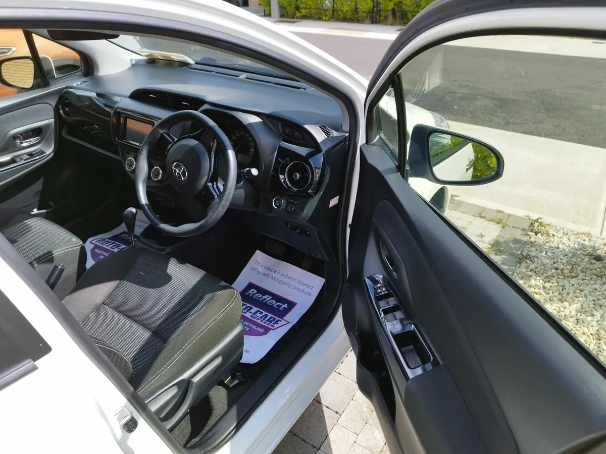 Toyota Yaris/Vitz 192 - Image 4