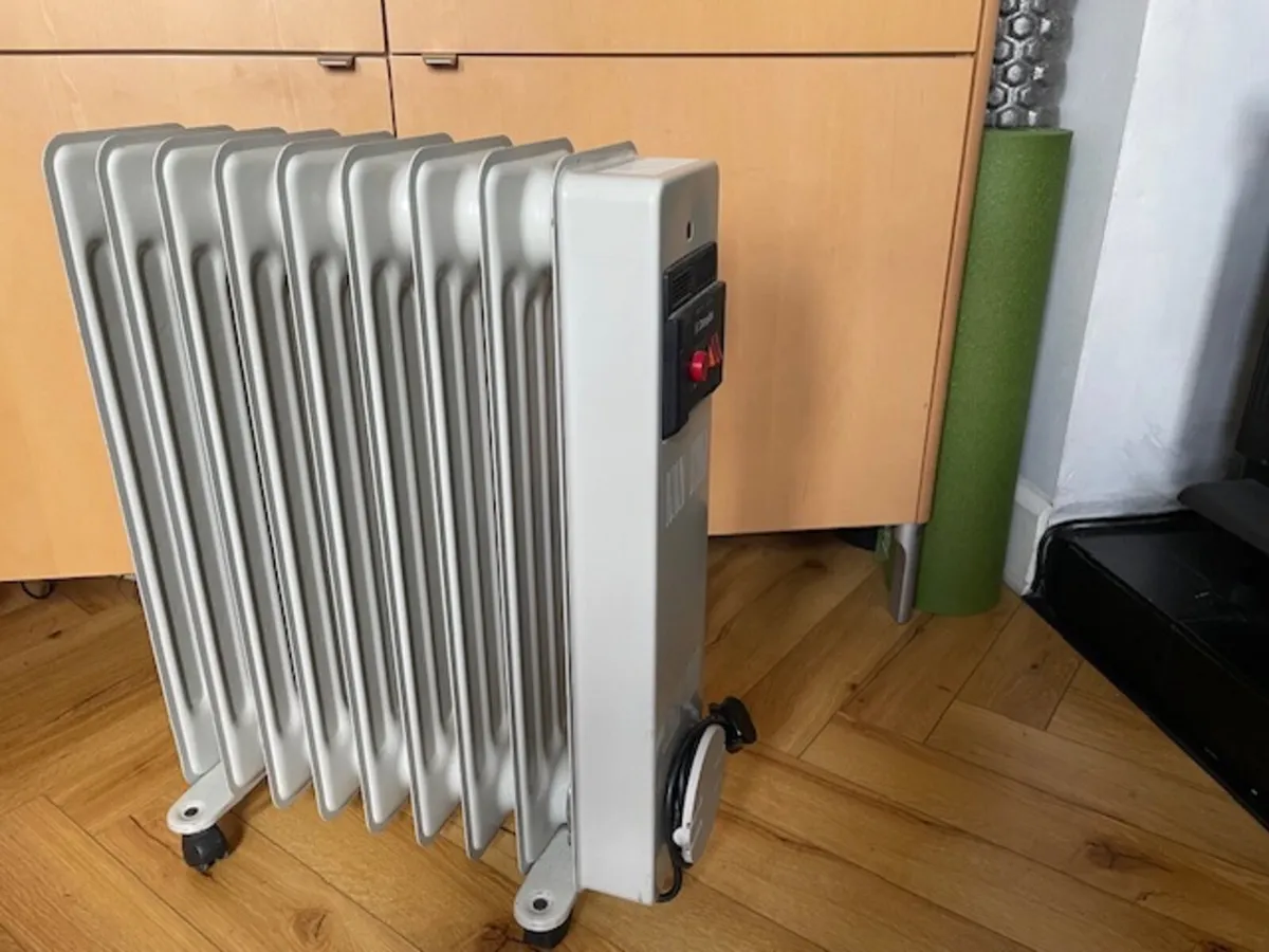Oil Filled Radiator - Image 3