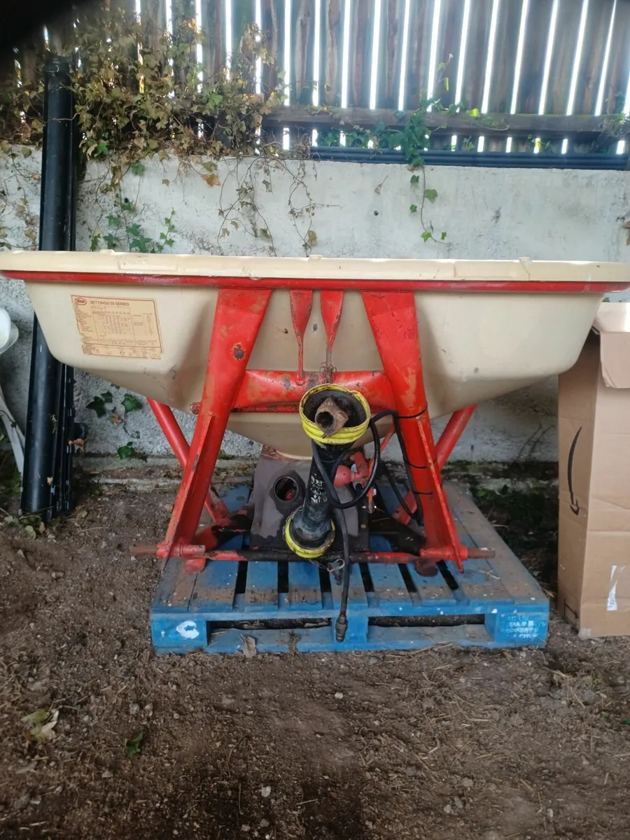Farm Machinery - Image 1