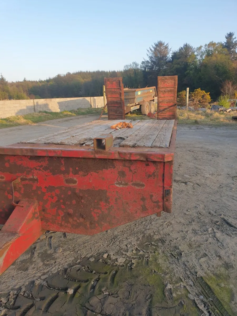 mc cawley  Lowloader - Image 1