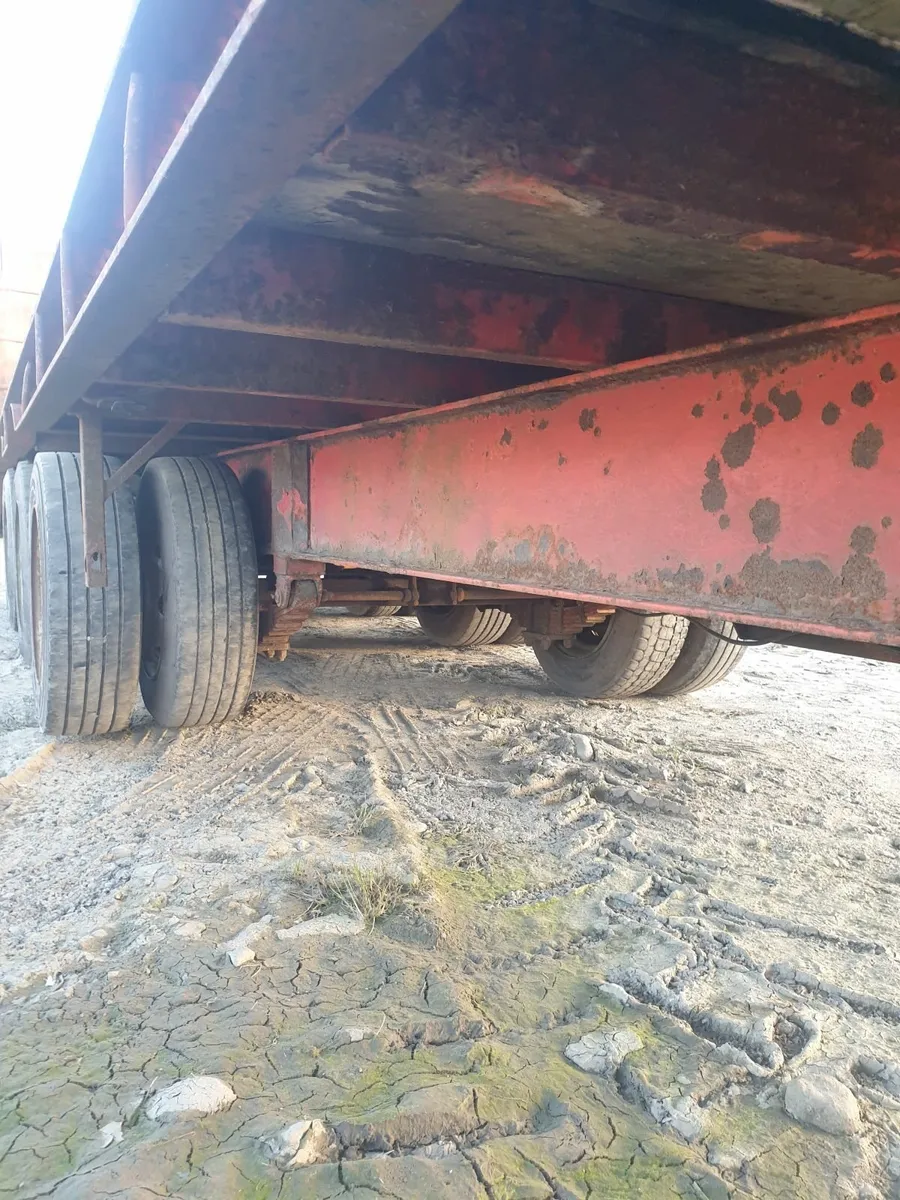 mc cawley  Lowloader - Image 4
