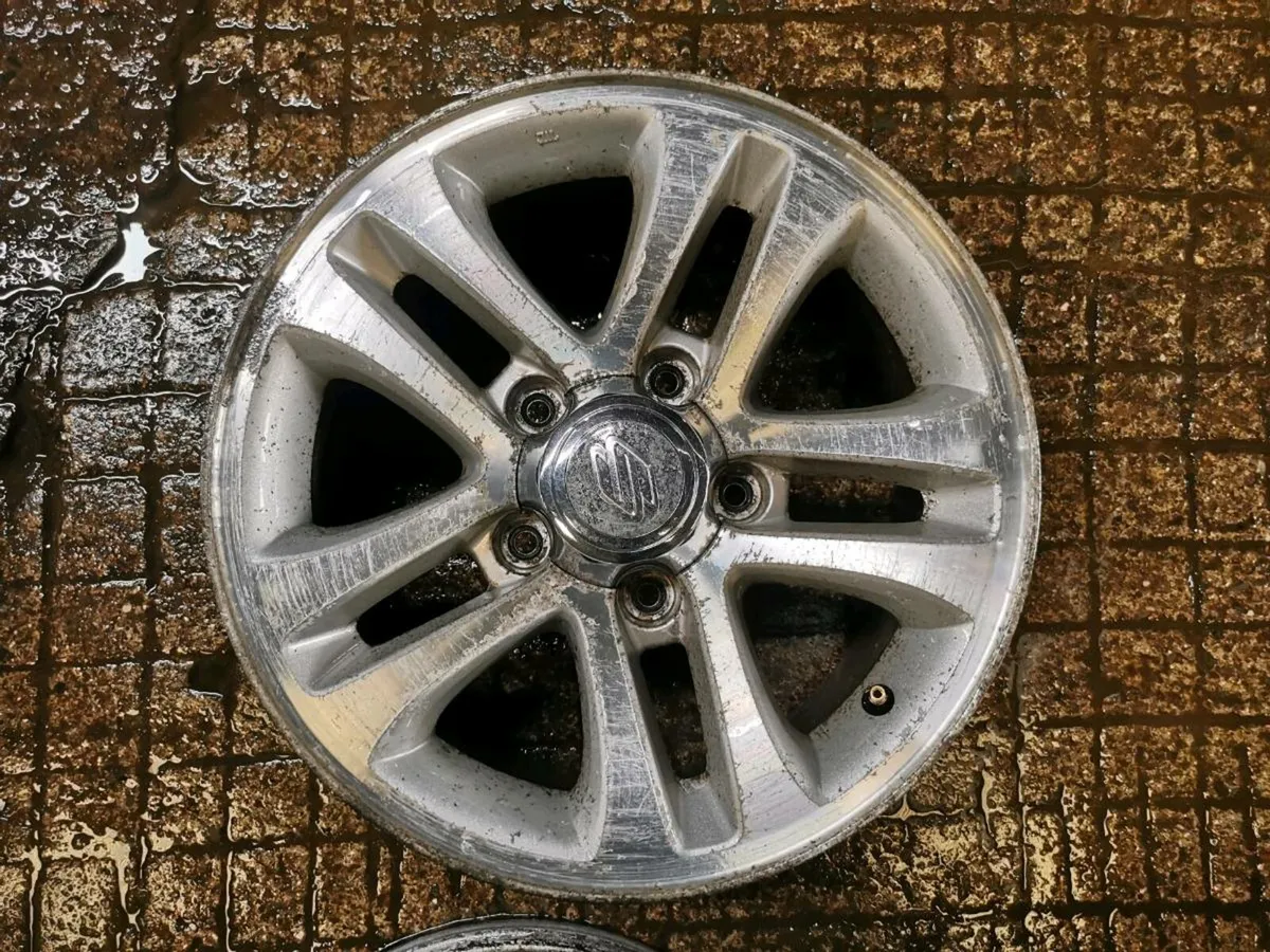 Suzuki Alloys - Image 2