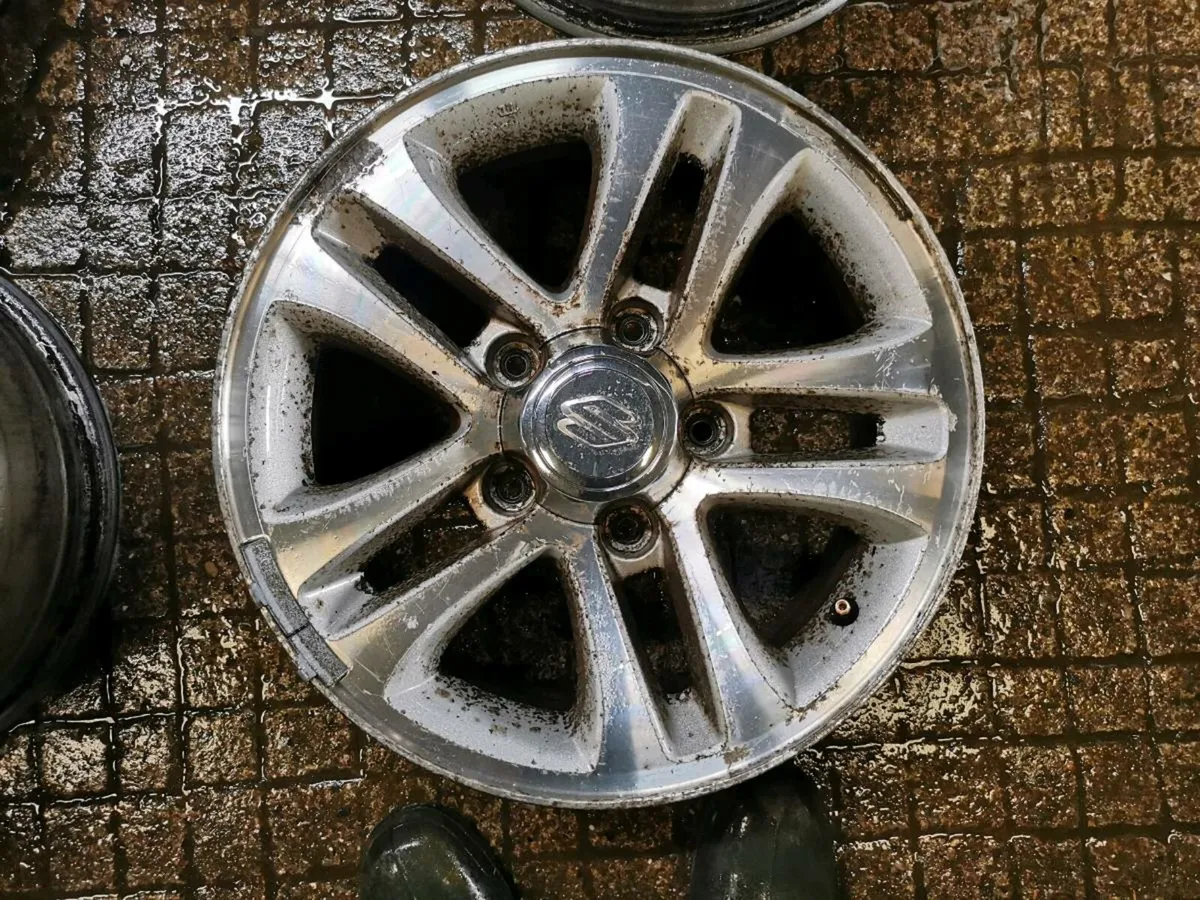 Suzuki Alloys - Image 3