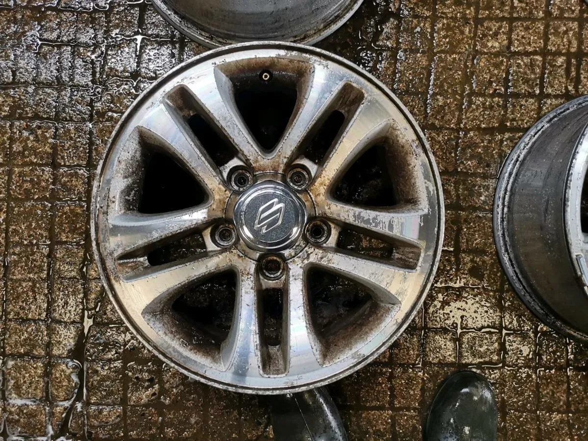 Suzuki Alloys - Image 4