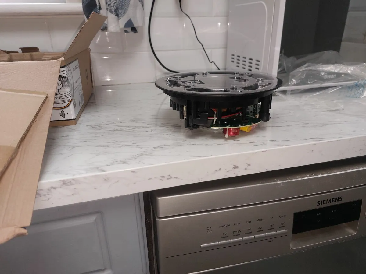 Atmos Surround Sound Speakers - Image 1