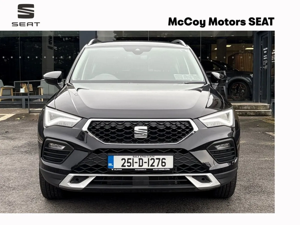 SEAT Ateca Save  6000 From New  ateca 2.0tdi 150h - Image 2